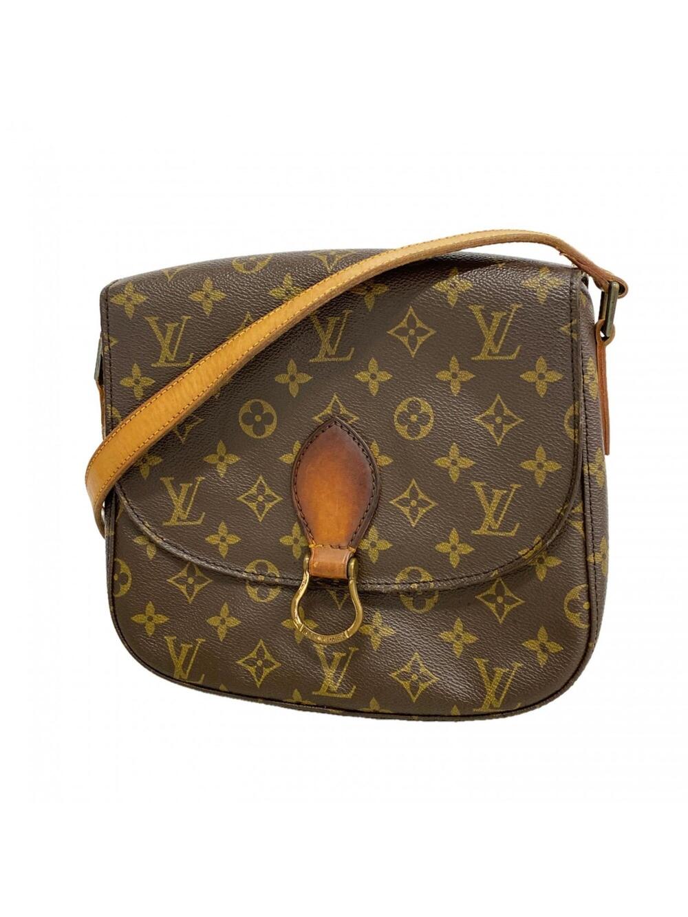 Louis Vuitton Saint Cloud Handbag #299052L54B